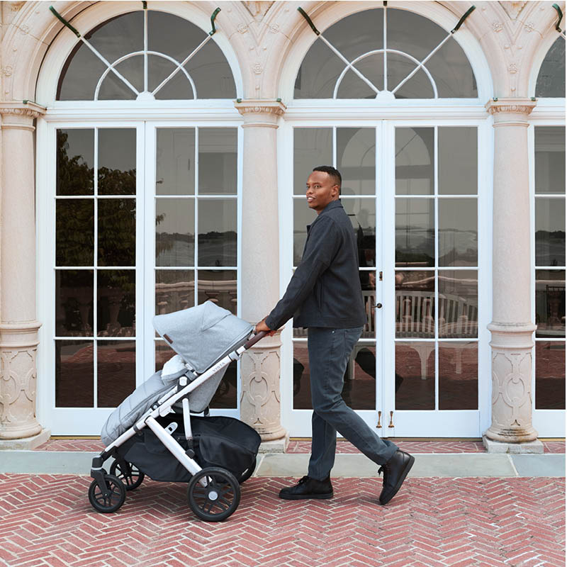 Cozy Ganoosh Footmuff (Sherpa Lining)