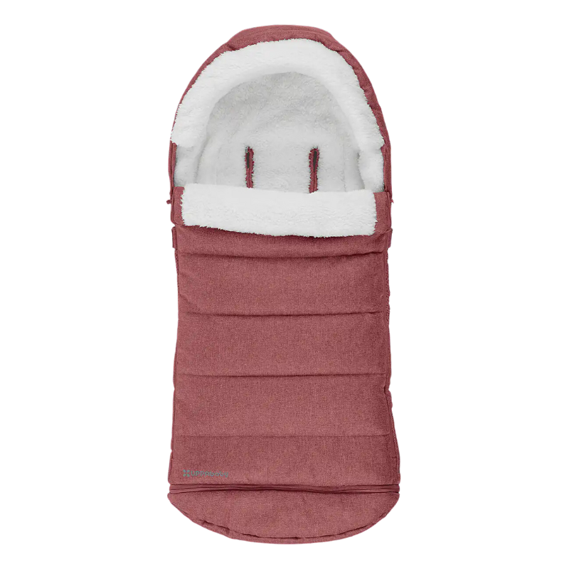 uppababy ganoosh canada Cozy Ganoosh Footmuff (Sherpa Lining) | Snuggle Bugz