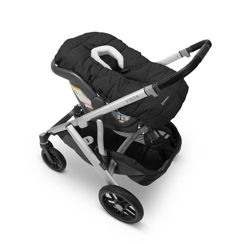 uppababy vista car seat cover CozyGanoosh Infant Car Seat Cover | Snuggle Bugz