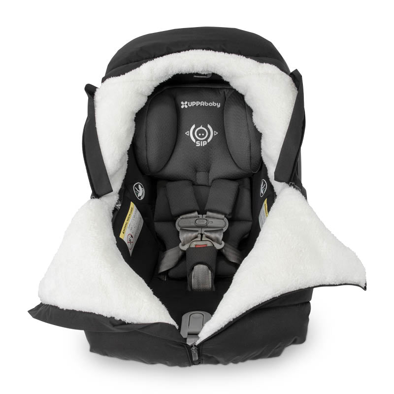 uppababy infant car seat cover CozyGanoosh Infant Car Seat Cover | Snuggle Bugz