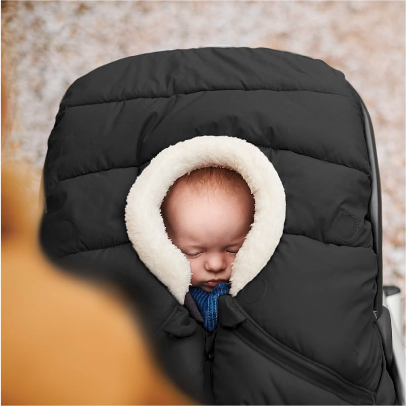 best winter car seat cover for uppababy mesa CozyGanoosh Infant Car Seat Cover | Snuggle Bugz