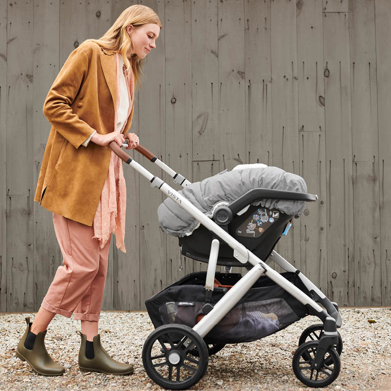 CozyGanoosh for MESA Infant Seat