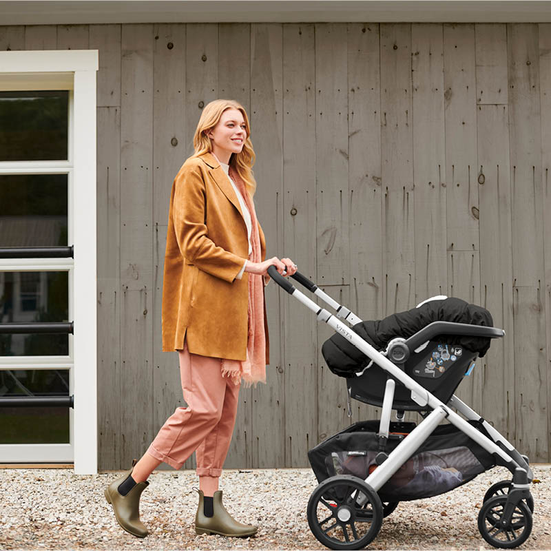 CozyGanoosh for MESA Infant Seat