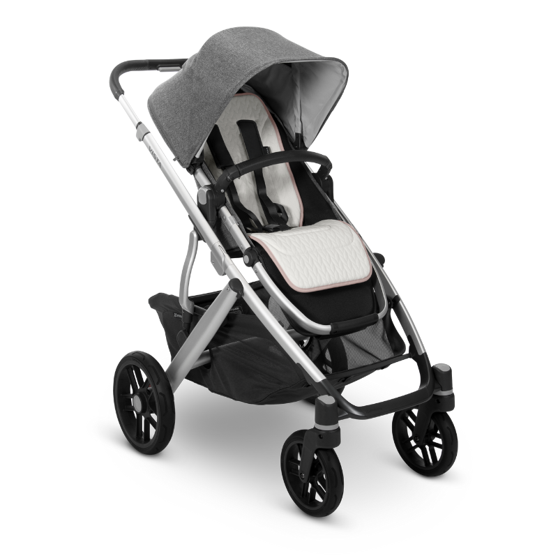 uppababy sierra dune Reversible Seat Liner for VISTA (2015 – 2019) / VISTA V2, CRUZ / CRUZ V2, RIDGE | Snuggle Bugz