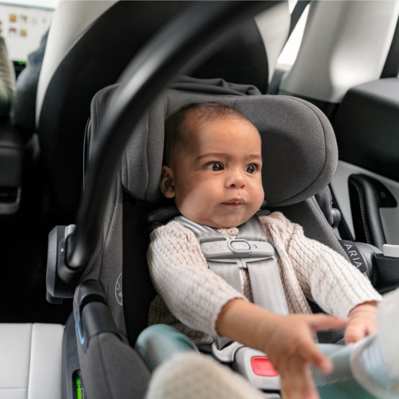 uppababy aria greyson Aria Infant Car Seat | Snuggle Bugz