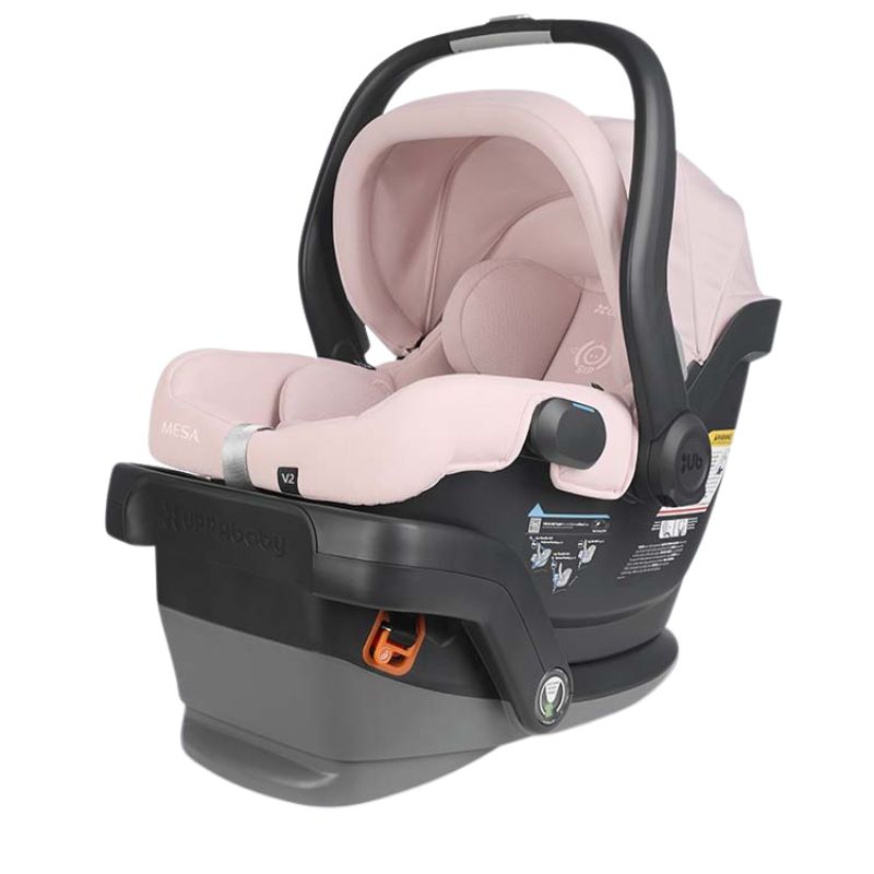 Uppababy store mesa width