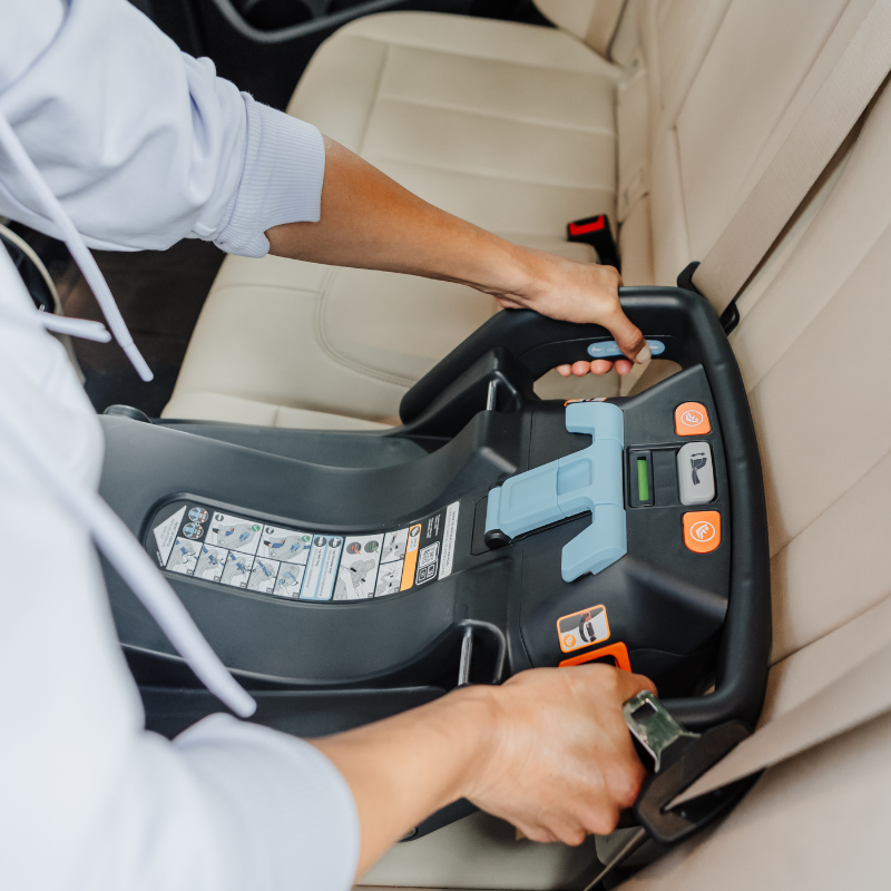 Mesa V3 Infant Car Seat