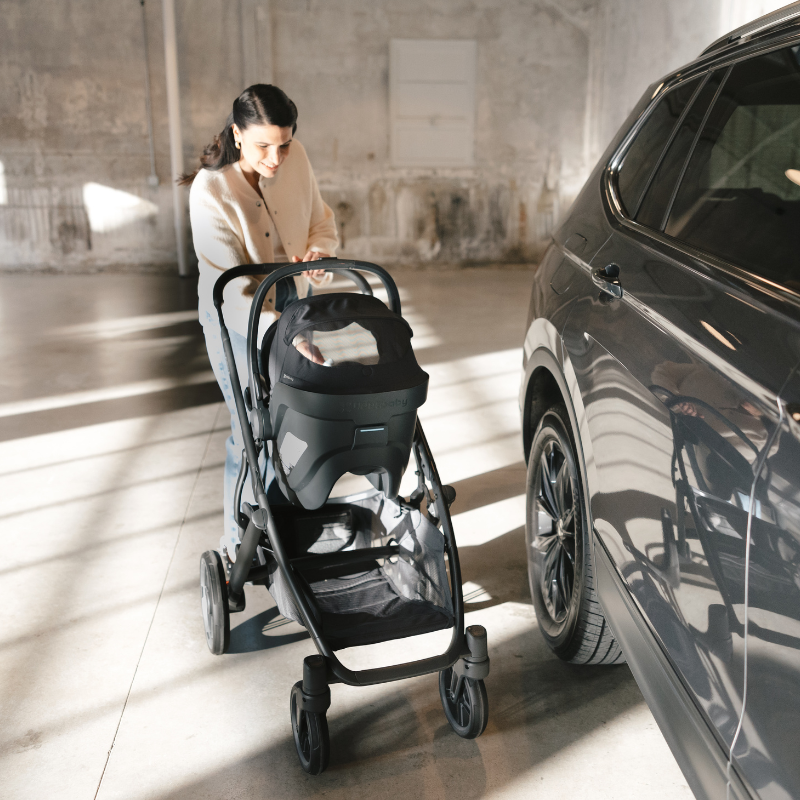 snuggle bugz uppababy Mesa V3 Infant Car Seat – Snuggle Bugz