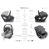 Mesa V3 Infant Car Seat