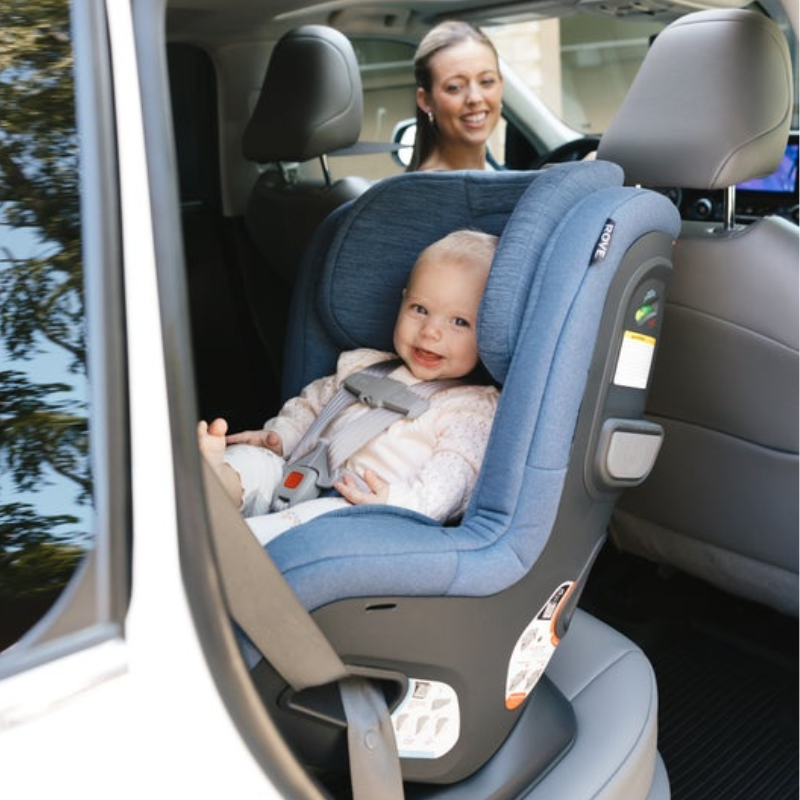 Rove Convertible Car Seat