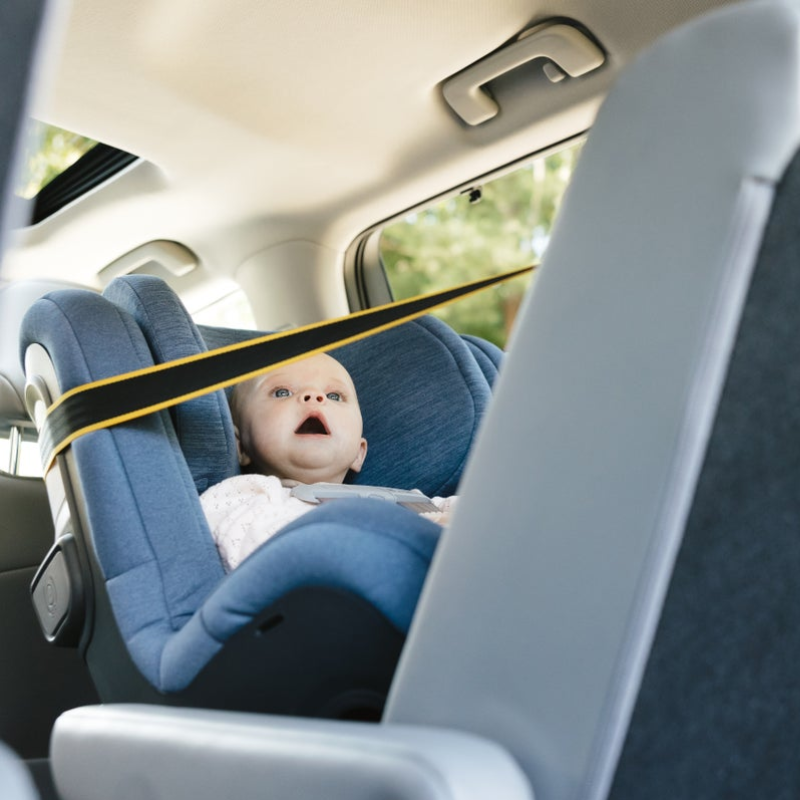 Rove Convertible Car Seat