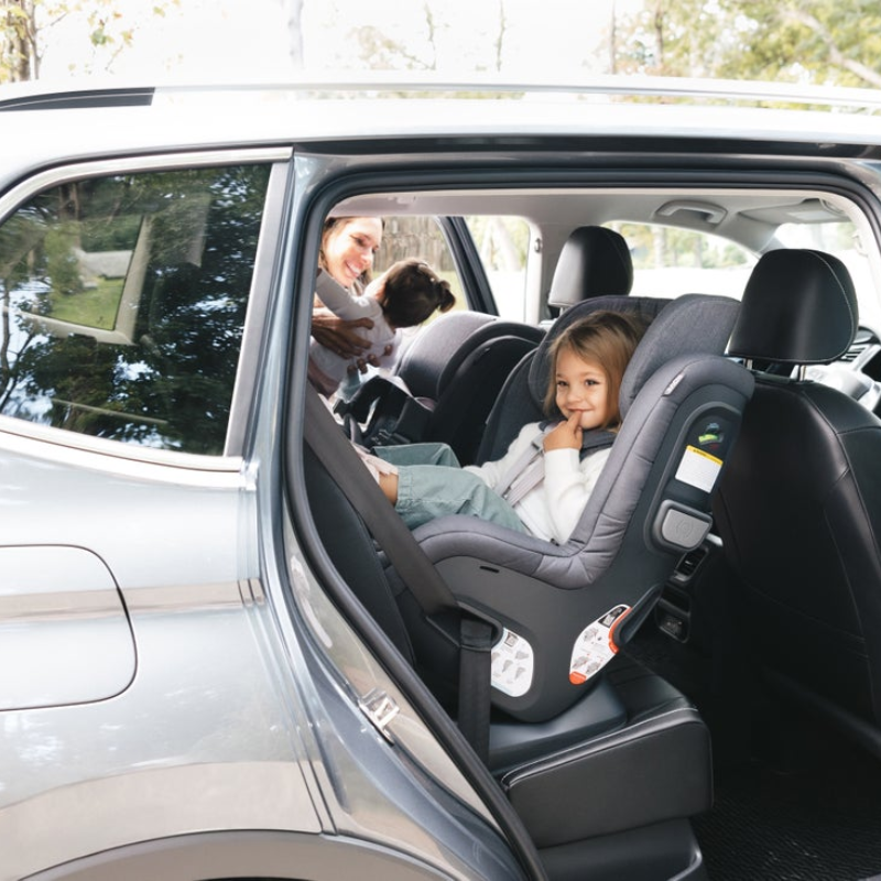 Rove Convertible Car Seat