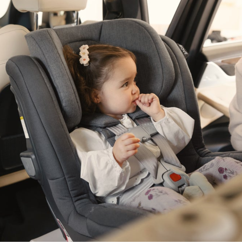 Rove Convertible Car Seat