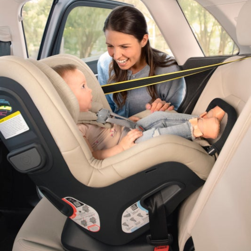 Rove Convertible Car Seat