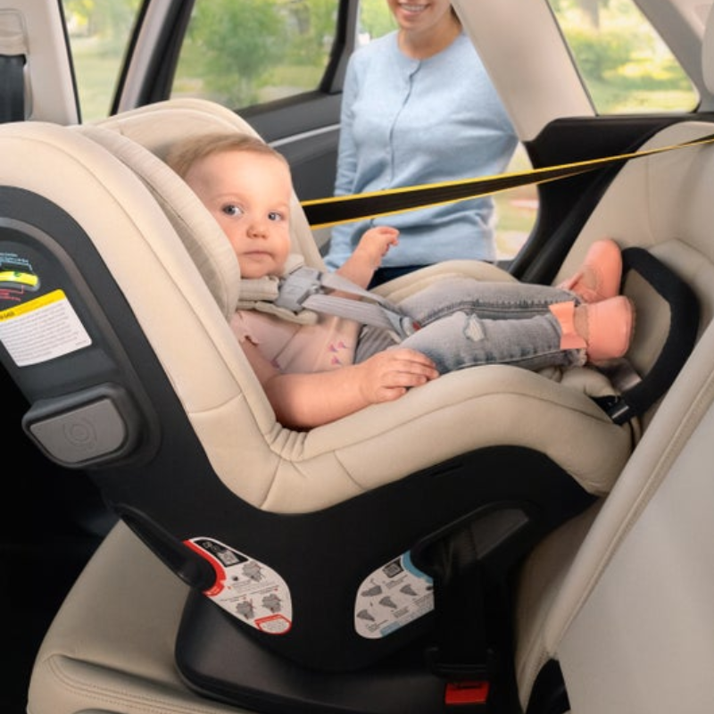 Rove Convertible Car Seat