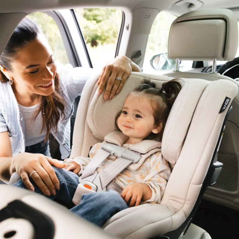 Rove Convertible Car Seat