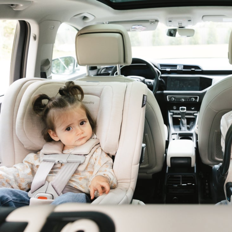 Rove Convertible Car Seat