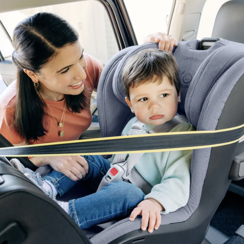 Convertible car seat top compatible with uppababy vista