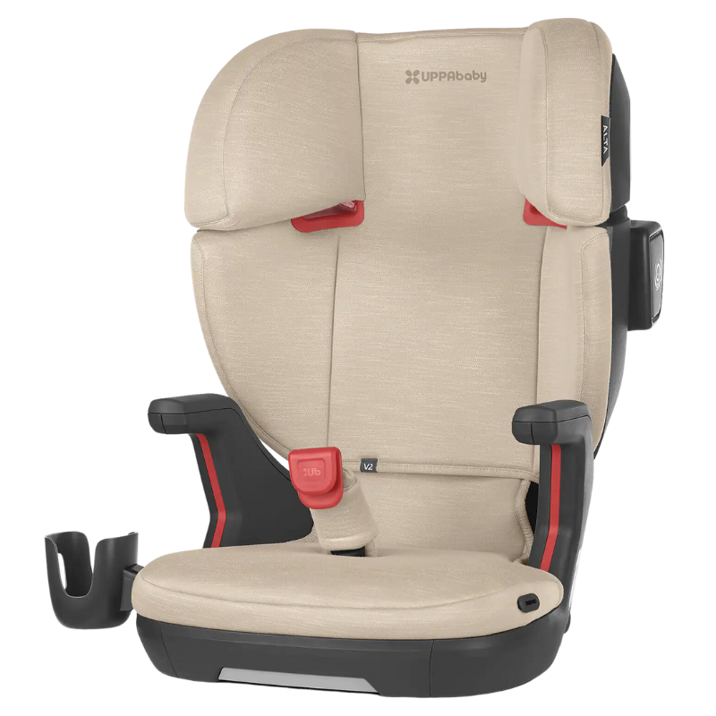 Alta V2 High-Back Booster Seat