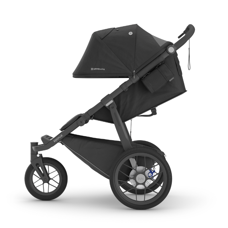 uppababy vista all terrain Ridge All-Terrain Jogging Stroller | Snuggle Bugz