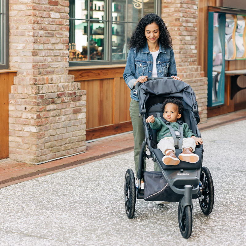 Ridge All Terrain Jogging Stroller Snuggle Bugz Canada s Baby