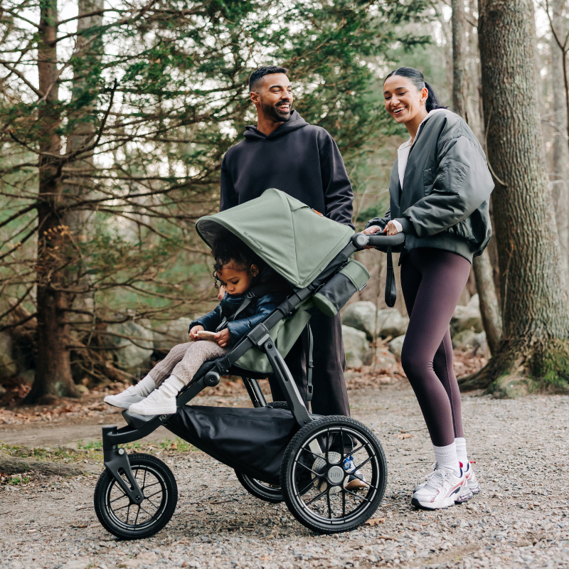 Ridge V2 All-Terrain Jogging Stroller