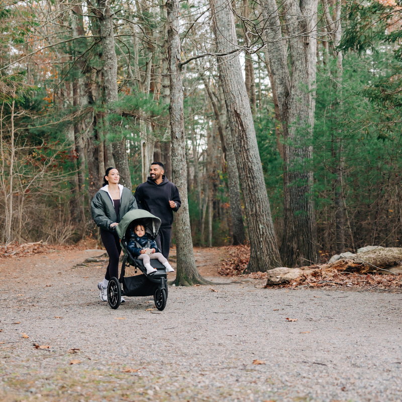 Ridge V2 All-Terrain Jogging Stroller