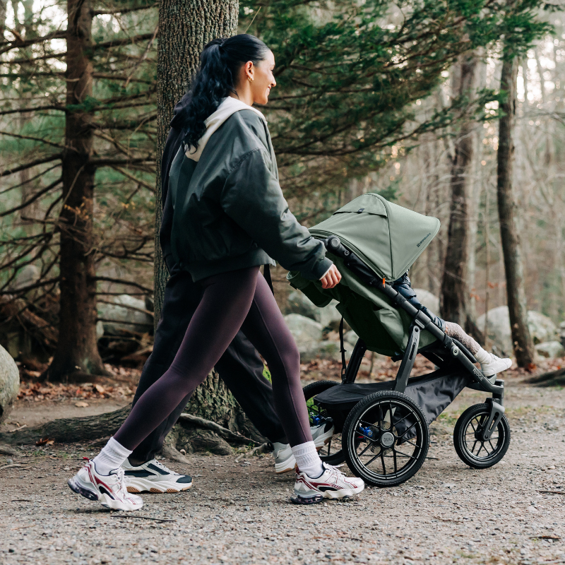 Ridge V2 All-Terrain Jogging Stroller