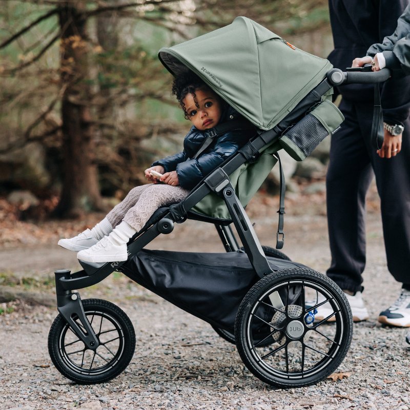 Ridge V2 All-Terrain Jogging Stroller