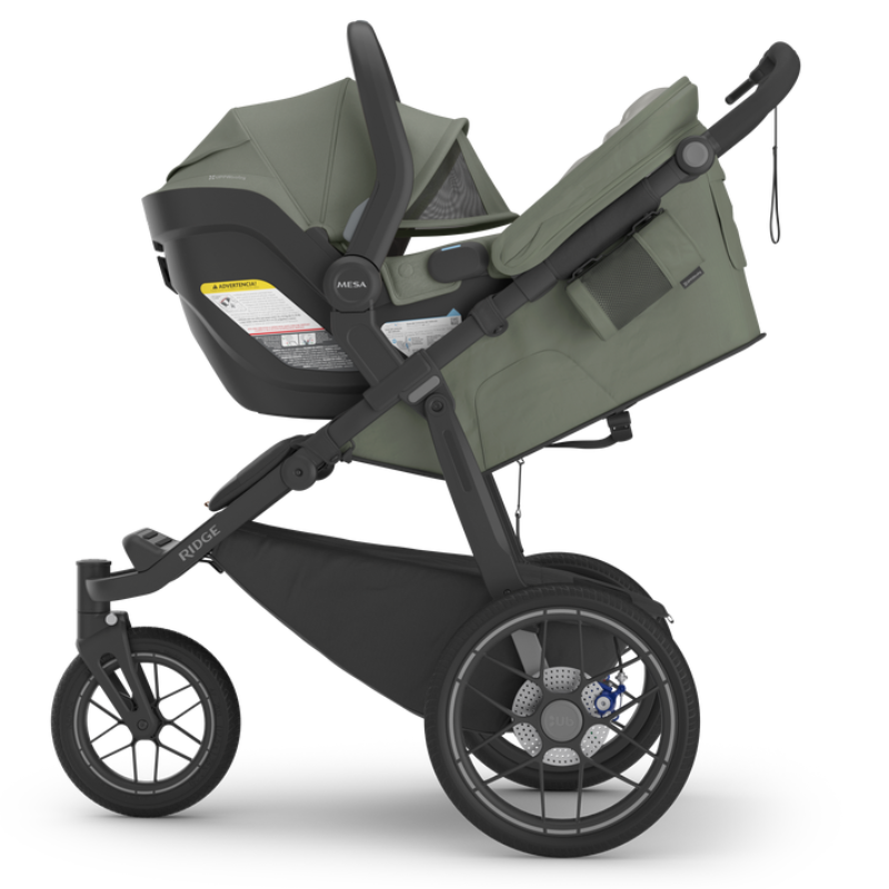 Ridge V2 All-Terrain Jogging Stroller