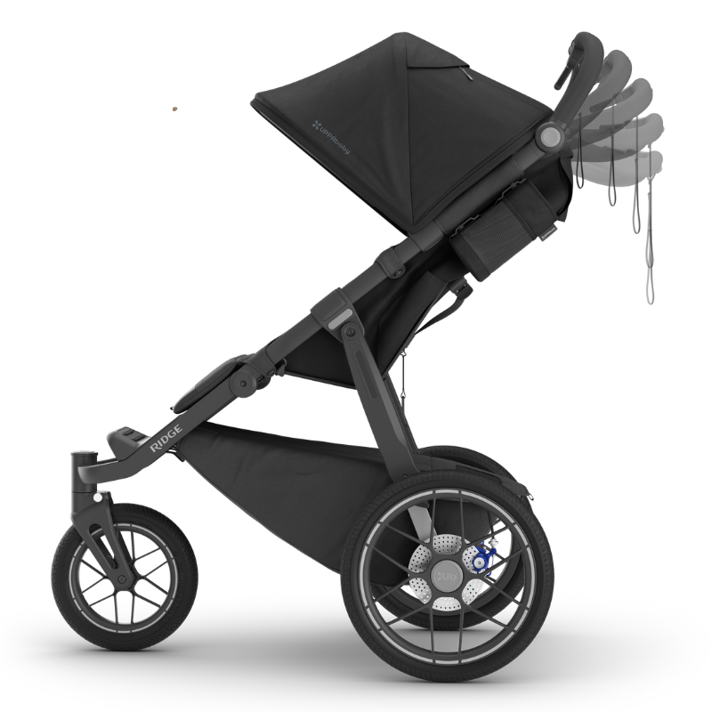 Ridge V2 All-Terrain Jogging Stroller