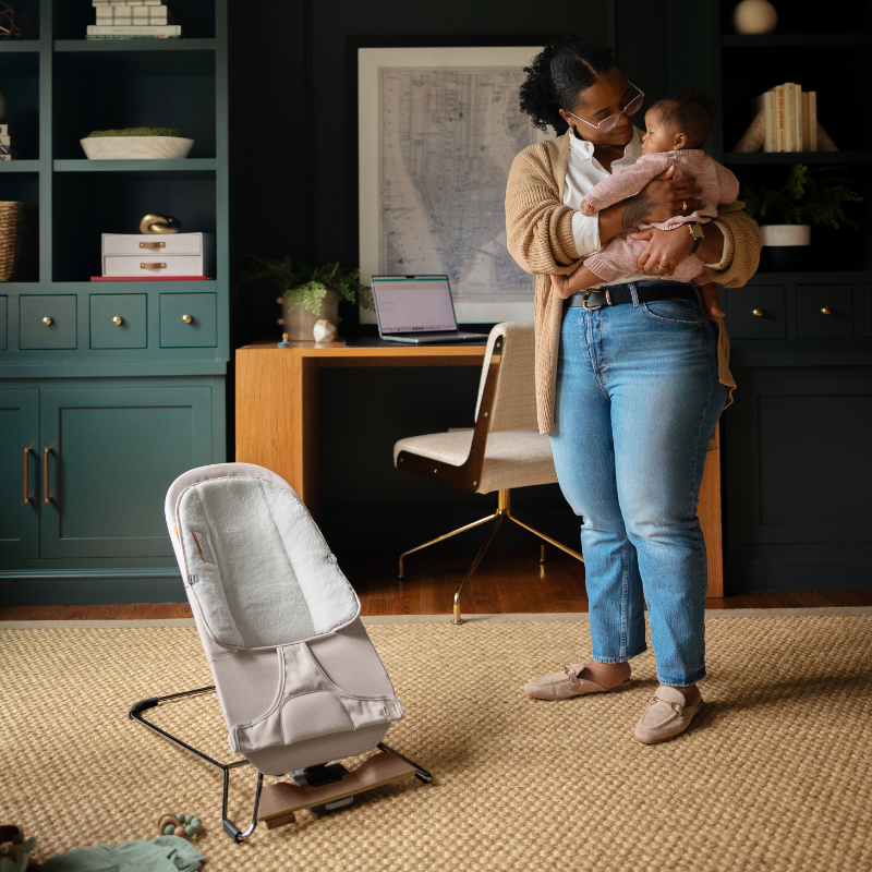 Mira 2-in-1 Bouncer and Seat