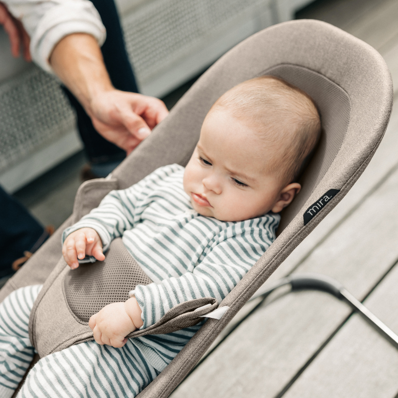 Mira 2-in-1 Bouncer and Seat
