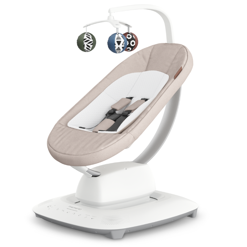 Mamaroo Smart Swing