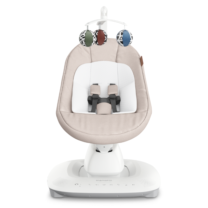 Mamaroo Smart Swing
