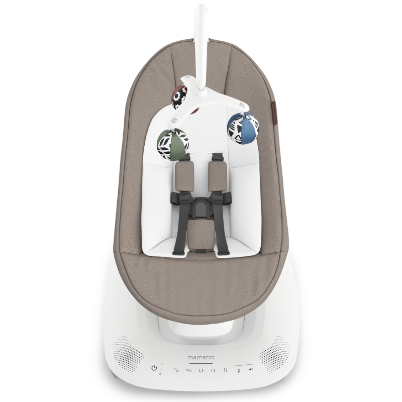 Mamaroo Smart Swing
