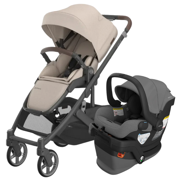 Cruz V3 + Mesa V3 Travel System – Snuggle Bugz