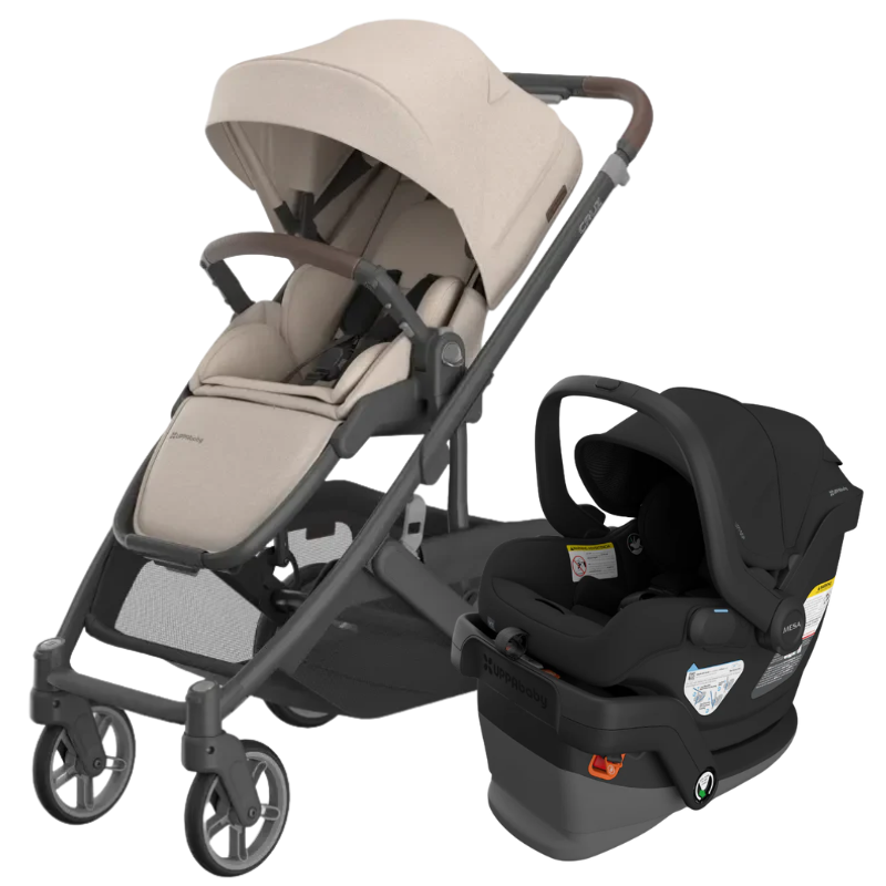 Cruz V3 + Mesa V3 Travel System