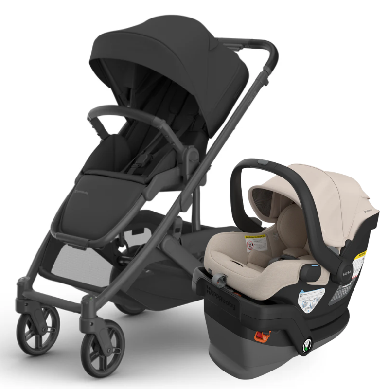 Cruz V3 + Mesa V3 Travel System