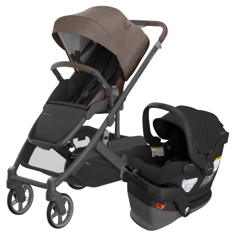 Cruz V3 + Mesa V3 Travel System