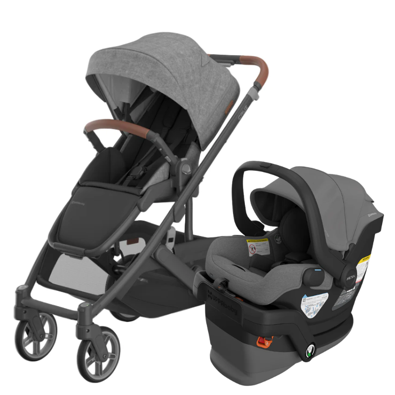Cruz V3 + Mesa V3 Travel System – Snuggle Bugz