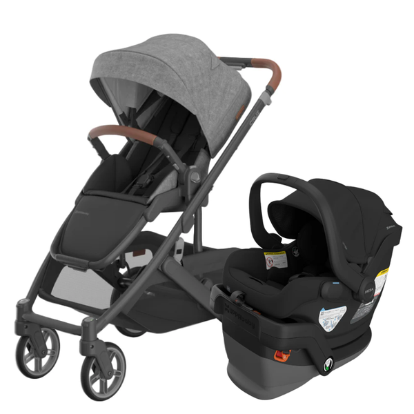 Cruz V3 + Mesa V3 Travel System – Snuggle Bugz