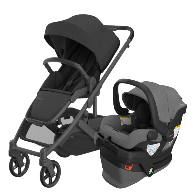 Cruz V3 + Mesa V3 Travel System