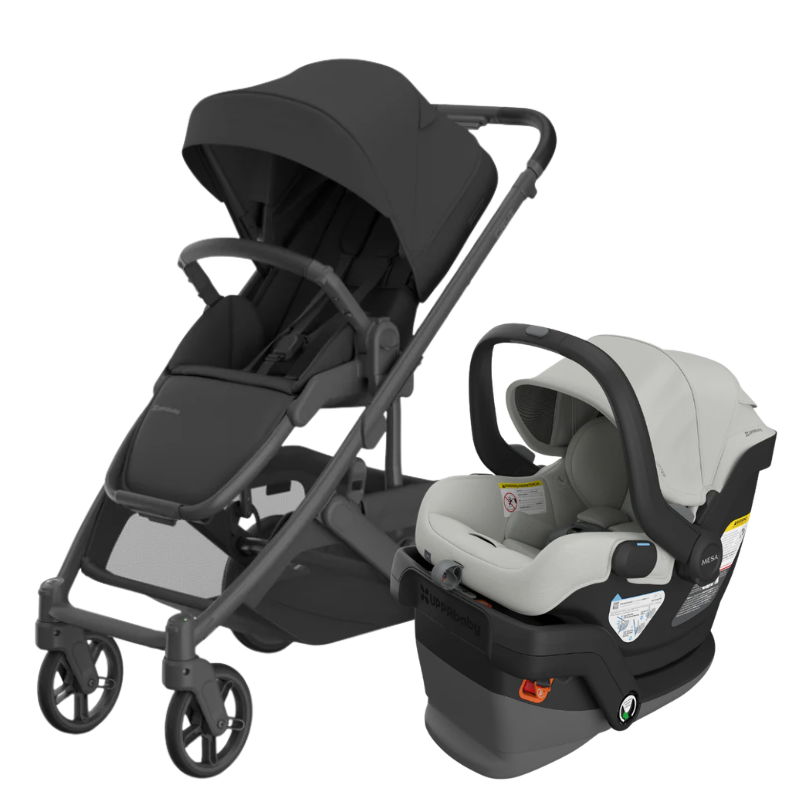 Cruz V3 + Mesa V3 Travel System