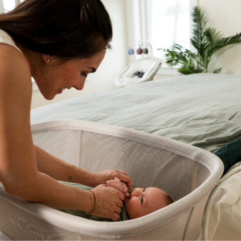 Soma Smart Bassinet