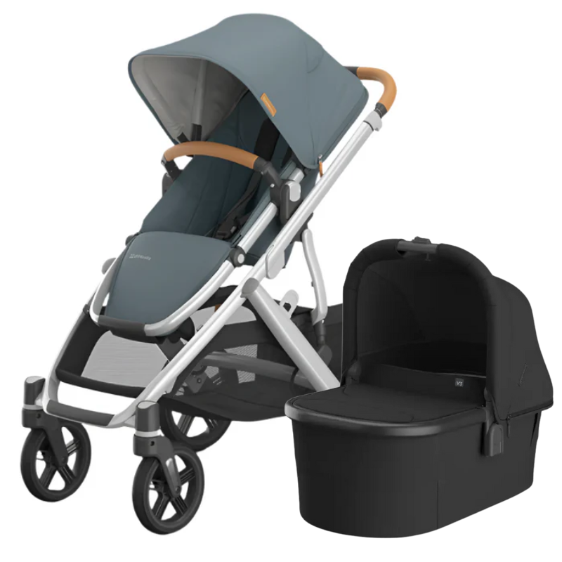 Vista V3 Stroller + Bassinet Bundle