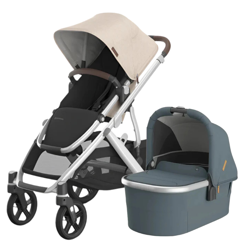 Vista V3 Stroller + Bassinet Bundle