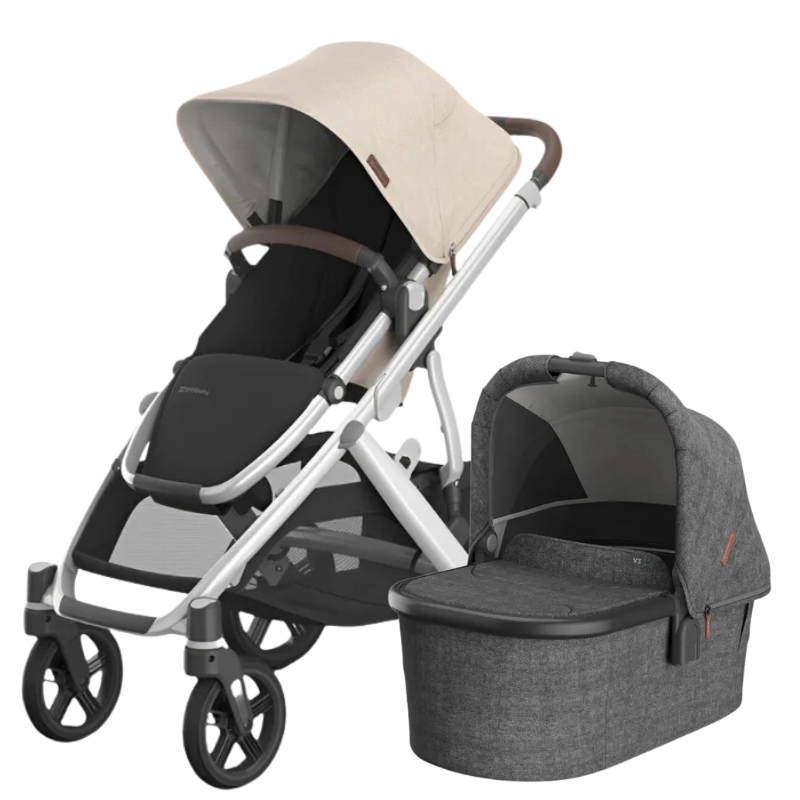 Vista V3 Stroller + Bassinet Bundle