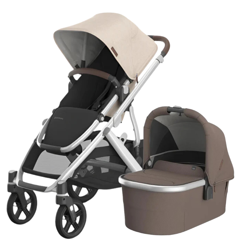 Vista V3 Stroller + Bassinet Bundle