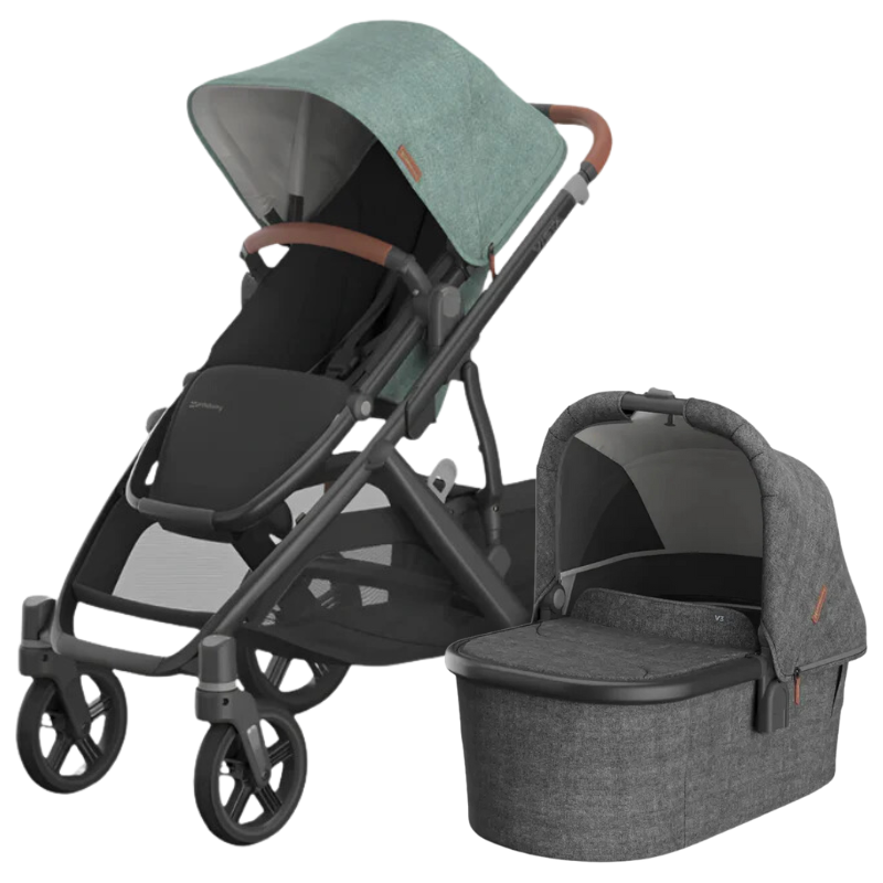 Vista V3 Stroller + Bassinet Bundle